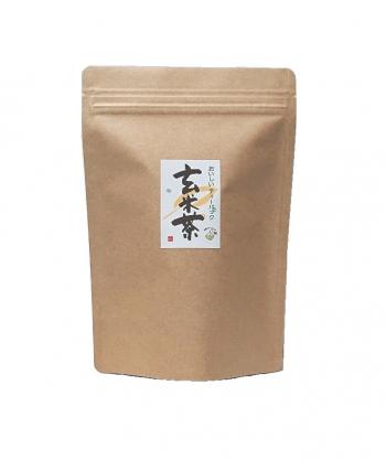 【石川園】玄米茶（三角ティーバッグ）
