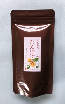 【石川園】たんぽぽ茶（ティーバッグ）