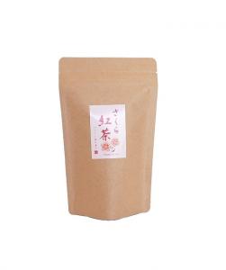 【石川園】さくら紅茶(三角ティーバッグ)