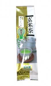 【石川園】抹茶入り玄米茶（花うぐいす）