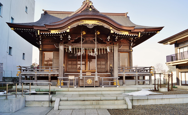 画像:金刀比羅神社