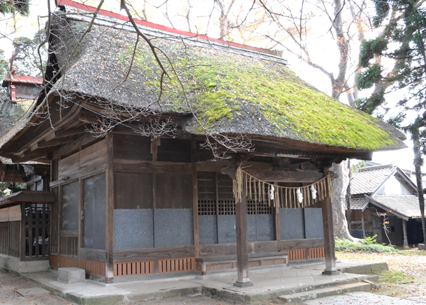 画像:高浜神社