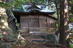 画像:佐志能神社 染谷