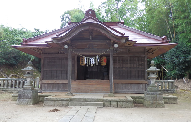 画像:須賀神社