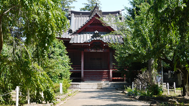 画像:常陸国分寺01