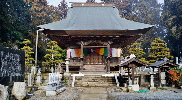 画像:盛賢寺