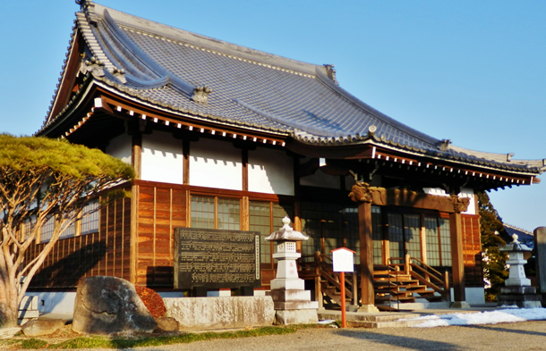 画像:如来寺