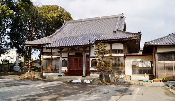 画像:萬福寺