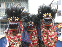 画像:柿岡のおまつり（八坂神社祇園祭）04