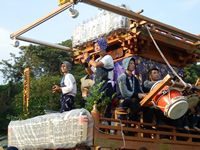 画像:高浜神社青屋祭03