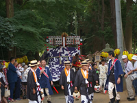 画像:常陸國總社宮例大祭08