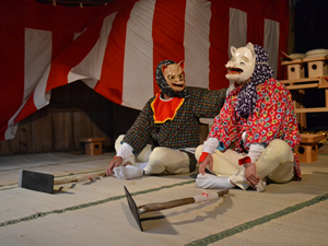 画像:染谷十二座神楽09