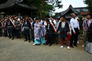 H25おまつり部門入選「祭りの人気者」