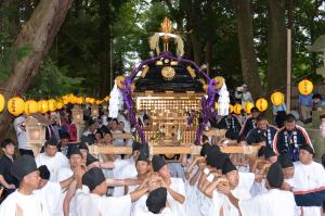 『H26入選　還幸祭　森平栄』の画像