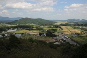 H26入選　山里の謡　服部正雄