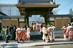 H26入選　成人の日　石井正夫