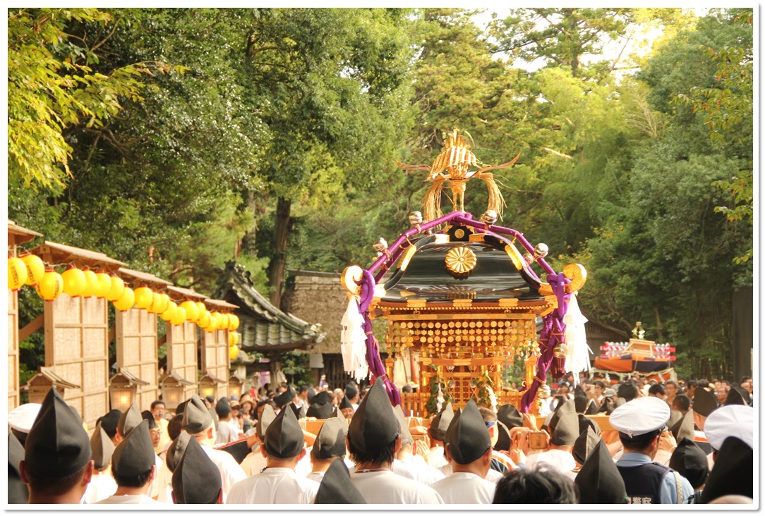 大神輿　2