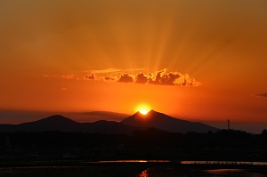 2019優秀賞3_夕照