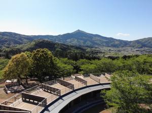 花やさと山