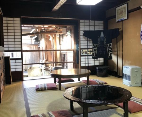 喫茶コーナーの画像