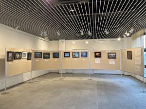 『八郷商工会展示』の画像
