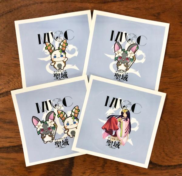 『MUCC×石岡ステッカー02』の画像