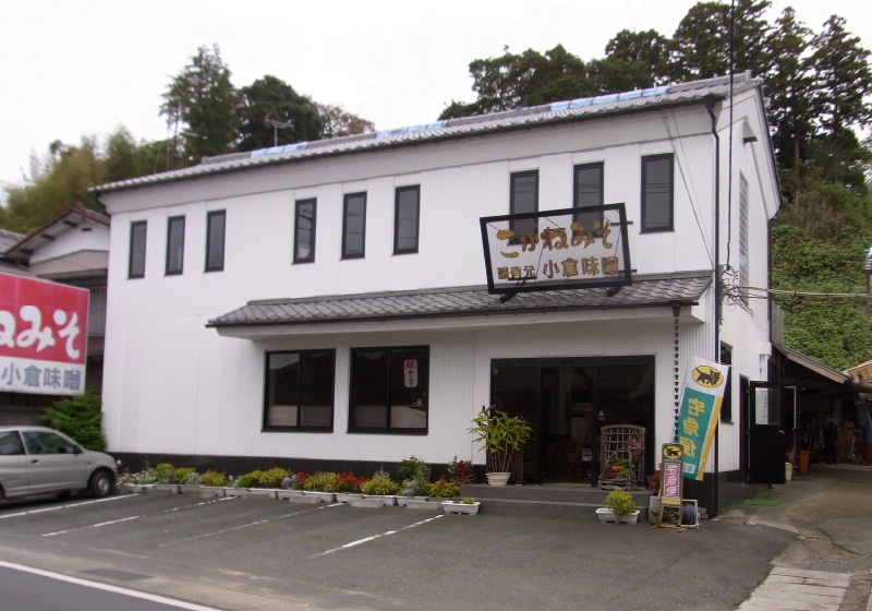 小倉味噌店