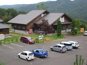 つくばねオートキャンプ場