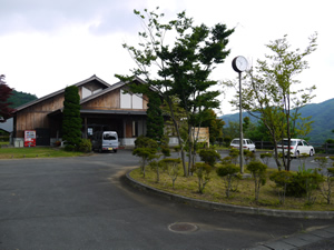 つくばねオートキャンプ場