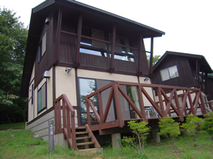 つくばねオートキャンプ場