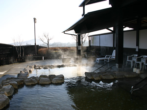 やさと温泉 ゆりの郷