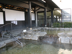 やさと温泉 ゆりの郷