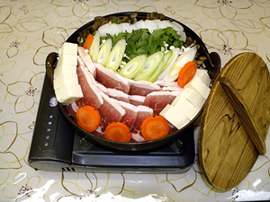 鍋料理