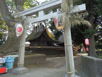 高浜神社青屋祭