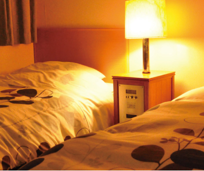 HOTEL Dane＆Kerry DogResortの客室