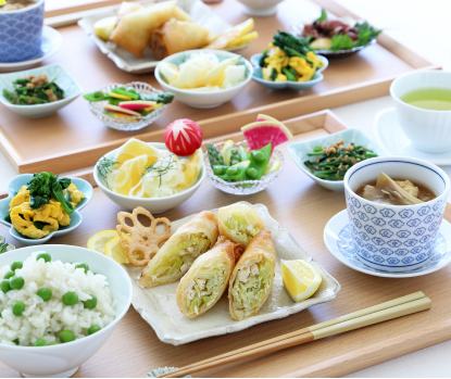 HOTEL Dane＆Kerry DogResortの料理