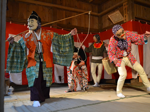 えびすの舞