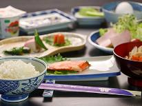 ビジネス旅館の料理