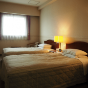 ホテルグランマリアージュの客室