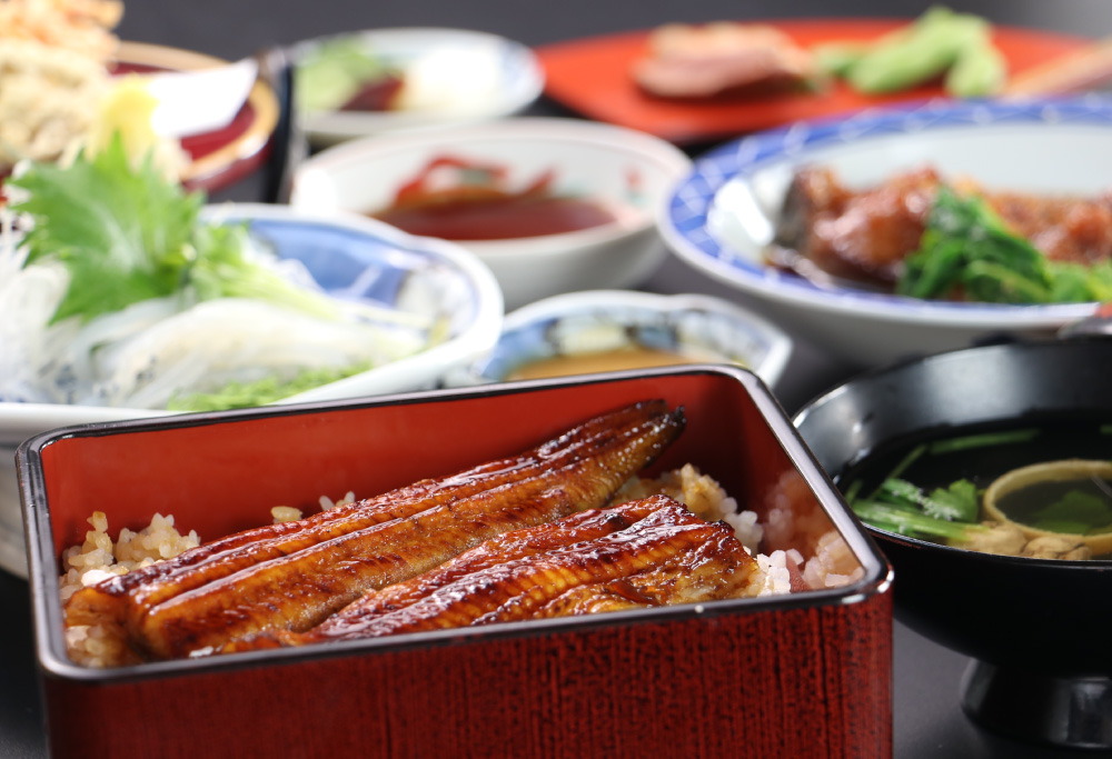 いづみ荘の料理