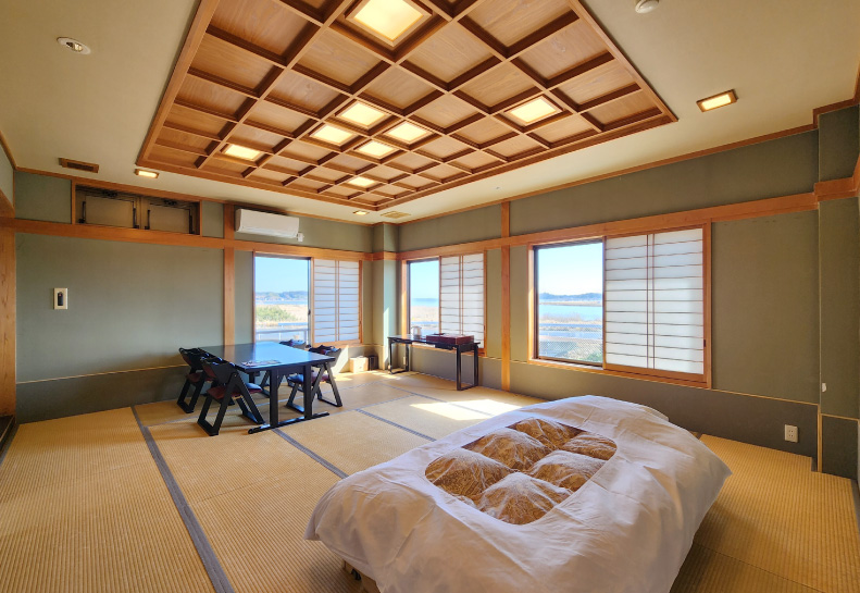 いづみ荘の客室