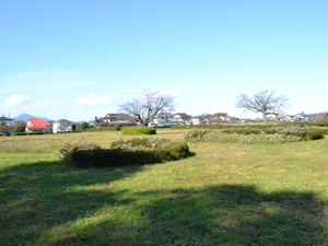 常陸国分尼寺跡