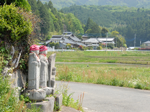 お地蔵様