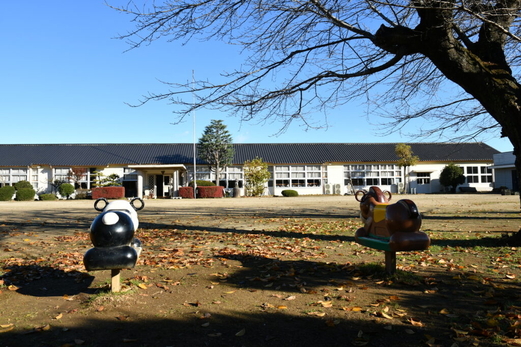 『昔ここにいたんだよ』会田孝志