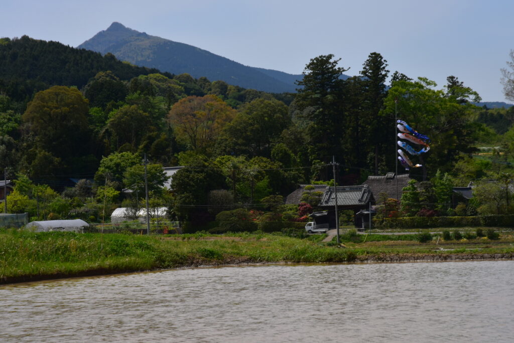 『里山』山口勝己