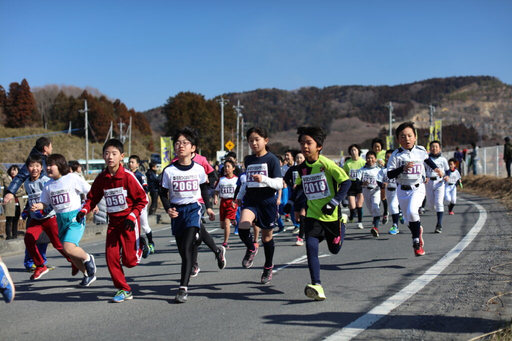 『優勝目指して』山口栄司