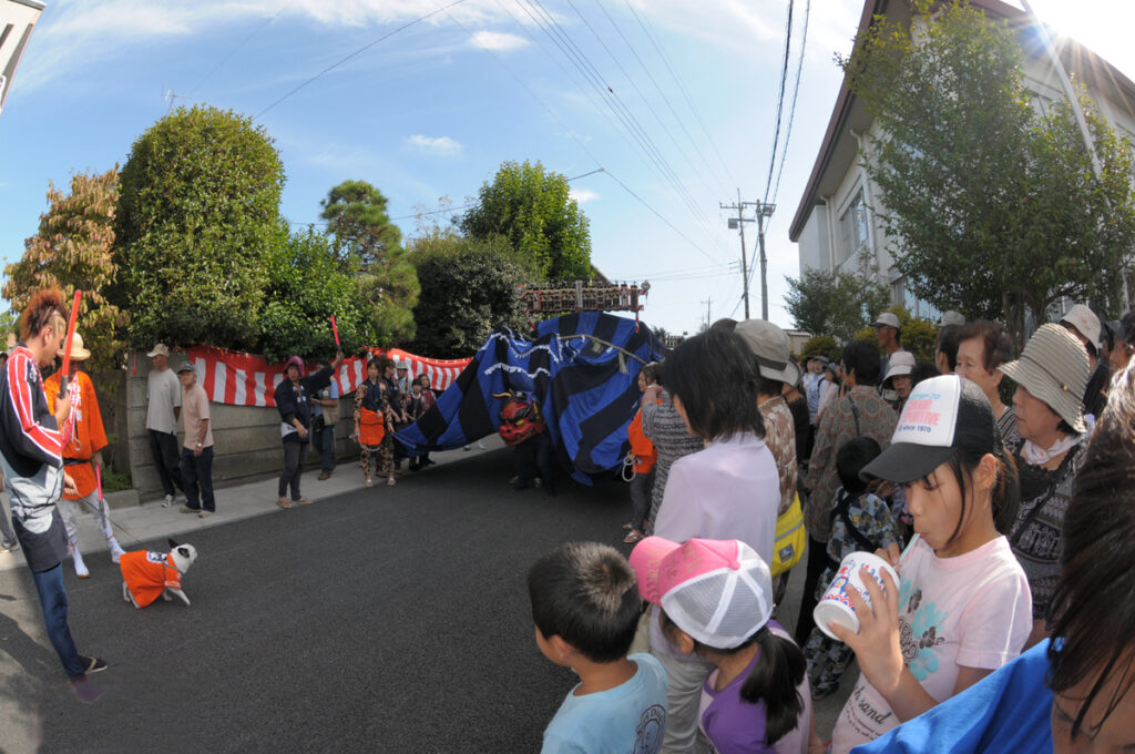 『先導犬』小塙馨