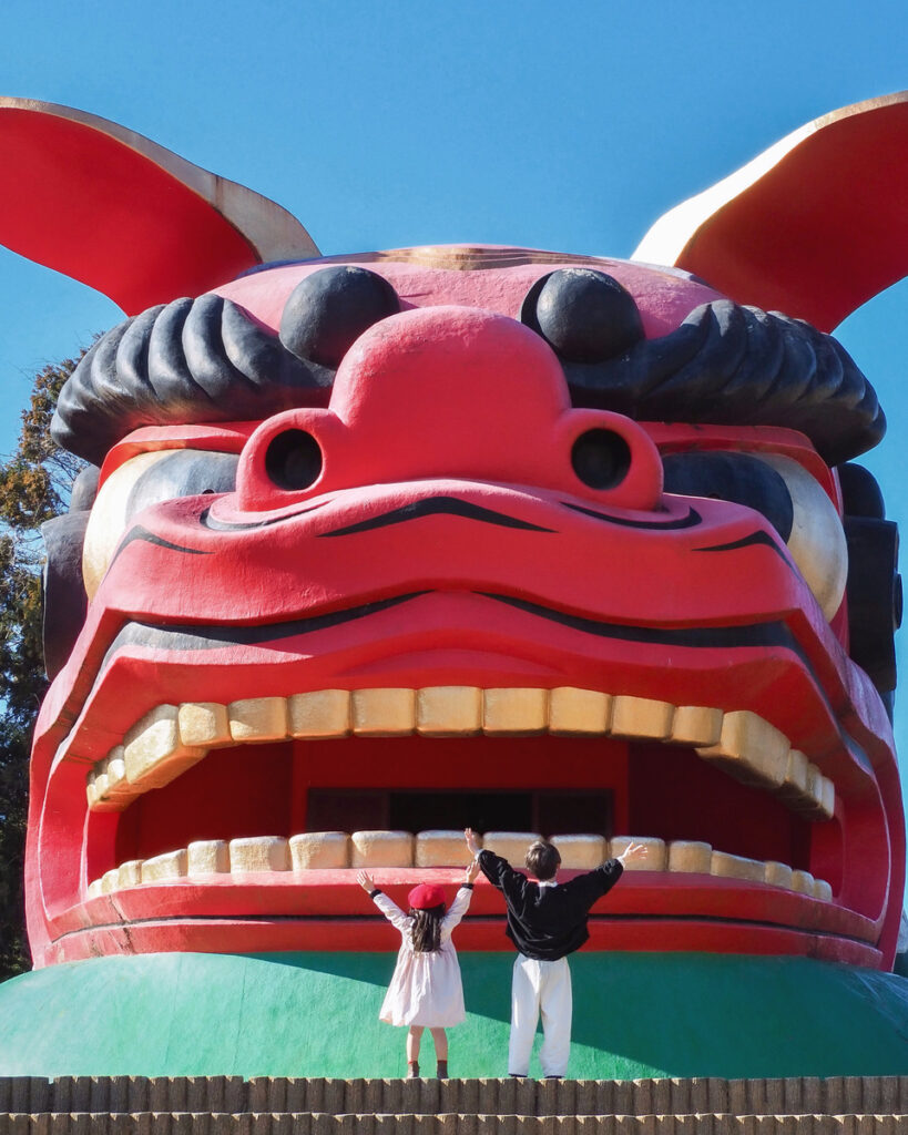 『お正月』根本多恵子