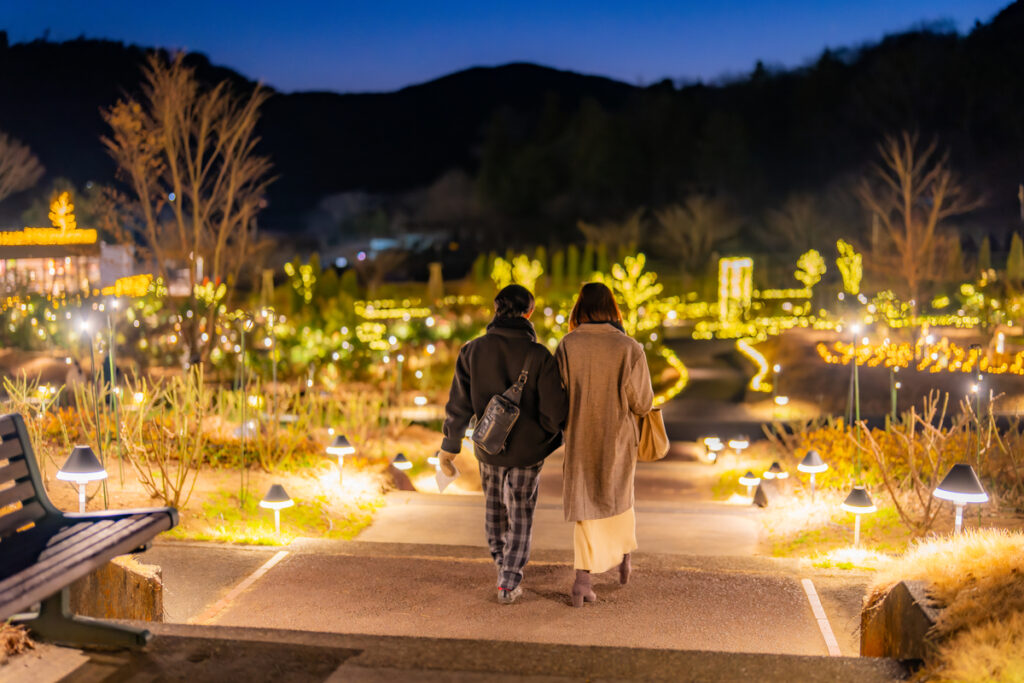 優秀賞『イルミでデート』山口弘