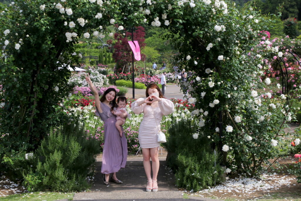 優秀賞『バラに浮かれて』竹内誠